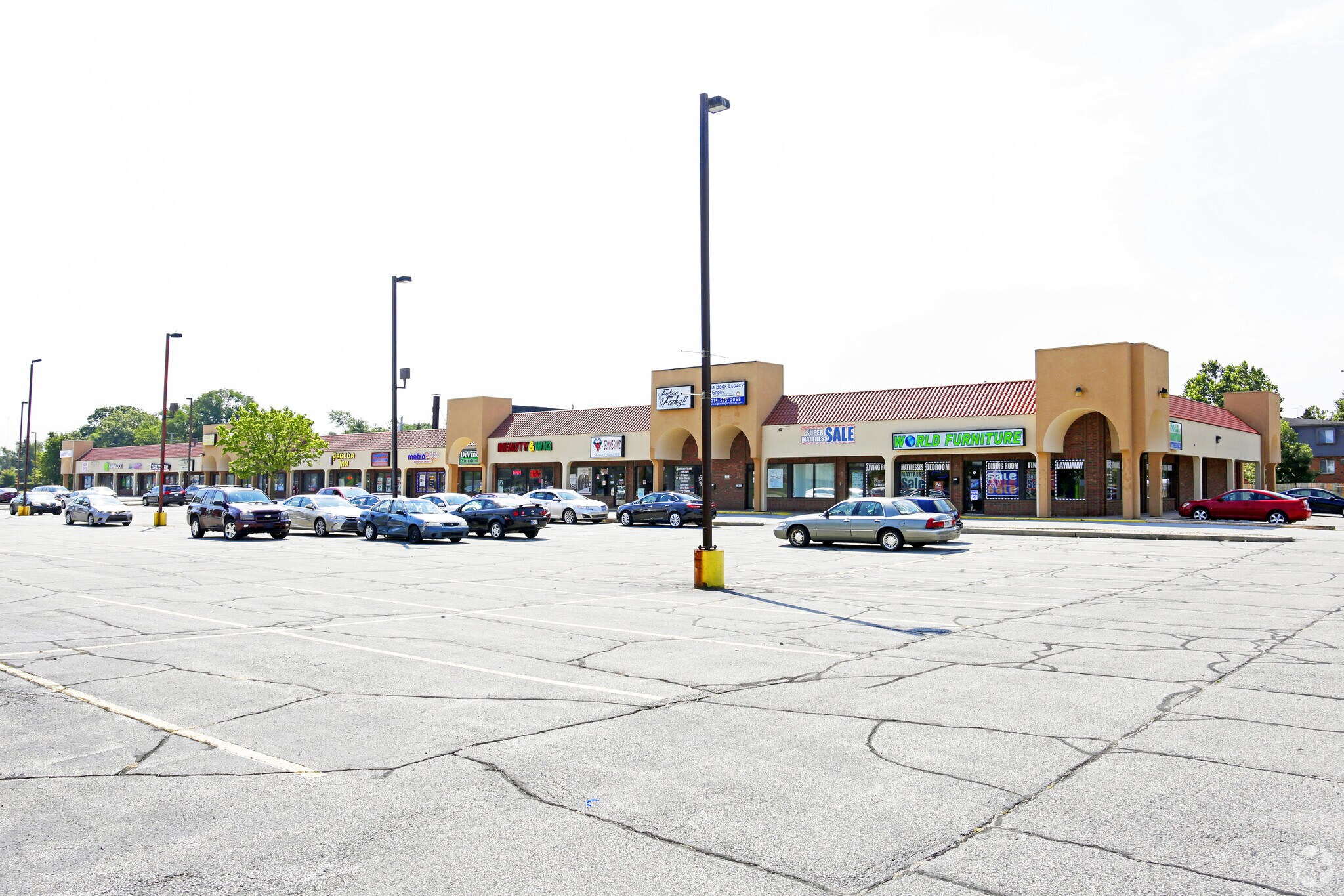 1005-1195 E Ridge Rd, Griffith, IN for sale Primary Photo- Image 1 of 1