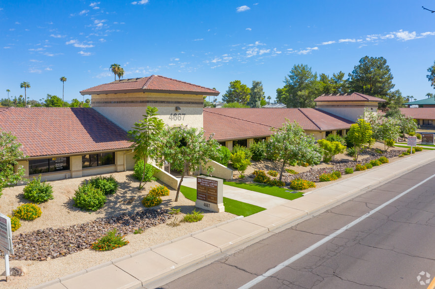 4667 S Lakeshore Dr, Tempe, AZ for sale - Building Photo - Image 1 of 1