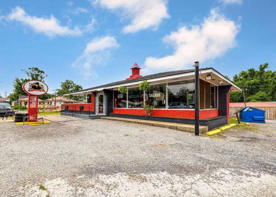 4245 Rivers Ave, North Charleston, SC for sale Building Photo- Image 1 of 12