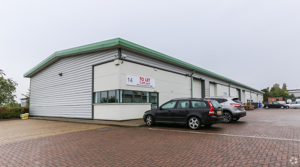 Boothroyds Way, Pontefract for lease - Building Photo - Image 3 of 4