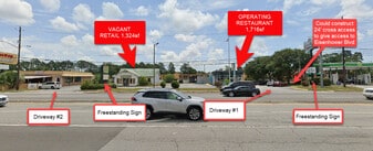 7104 Abercorn St, Savannah GA - Bar