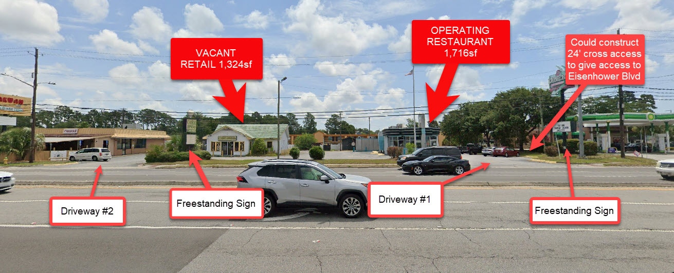 7104 Abercorn St, Savannah, GA for lease Building Photo- Image 1 of 1