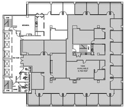 919 N Market St, Wilmington, DE for lease Floor Plan- Image 1 of 1