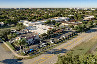 7390 NW 5th St, Plantation, FL - aerial  map view - Image1