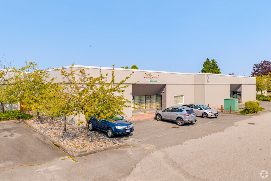 11771 Horseshoe Way, Richmond, BC for sale - Building Photo - Image 1 of 5