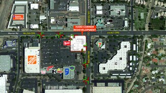 More details for SWC WARNER ROAD & KYRENE ROAD, Tempe, AZ - Land for Lease