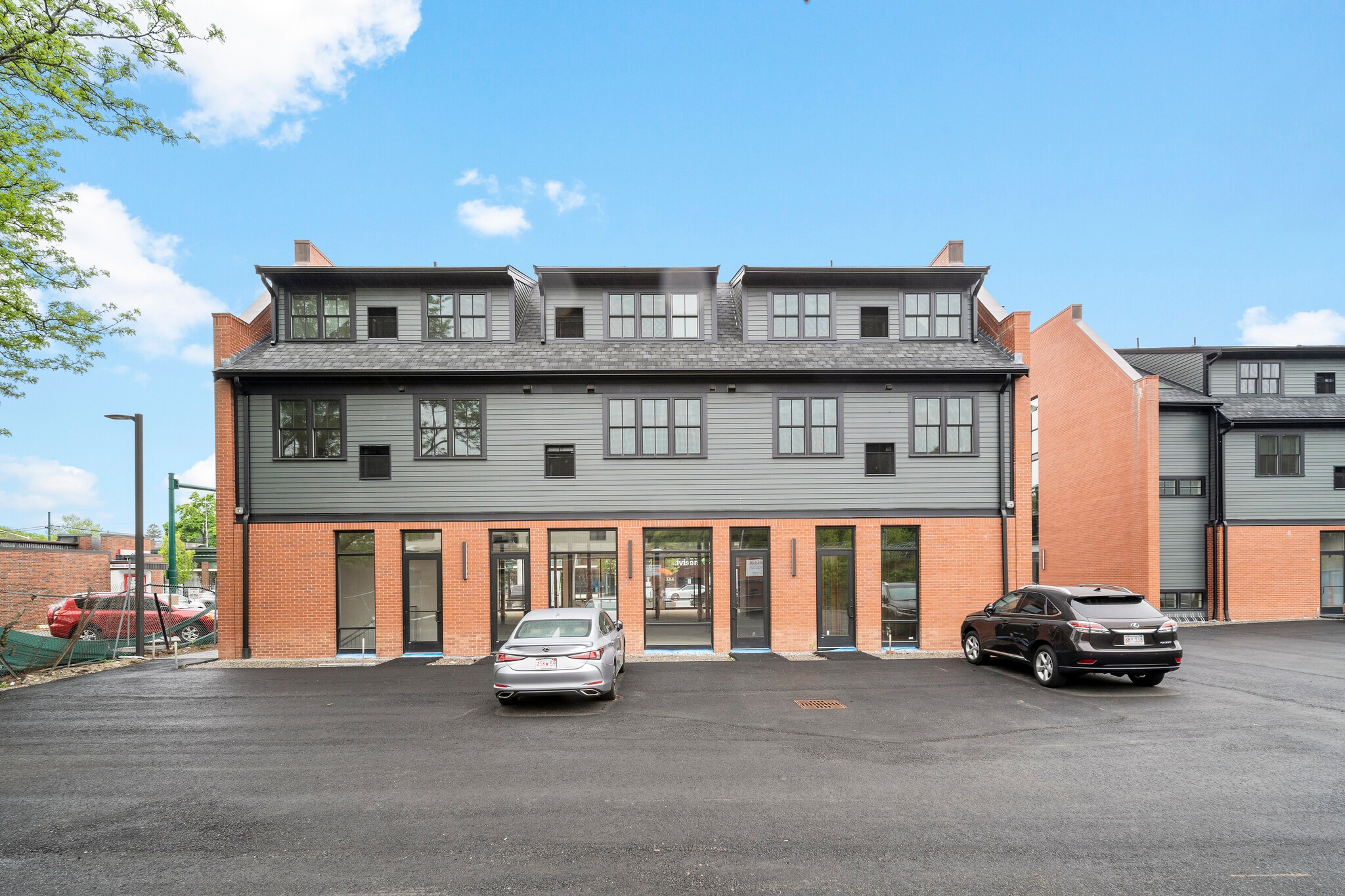 493495 Trapelo Rd, Belmont, MA 02478 The Station