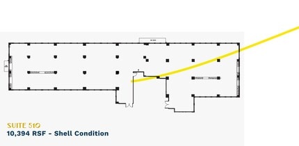 1031 S Broadway, Los Angeles, CA for lease Floor Plan- Image 1 of 1