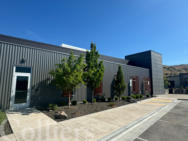 3077 E Barber Valley Dr, Boise, ID for lease - Building Photo - Image 2 of 12