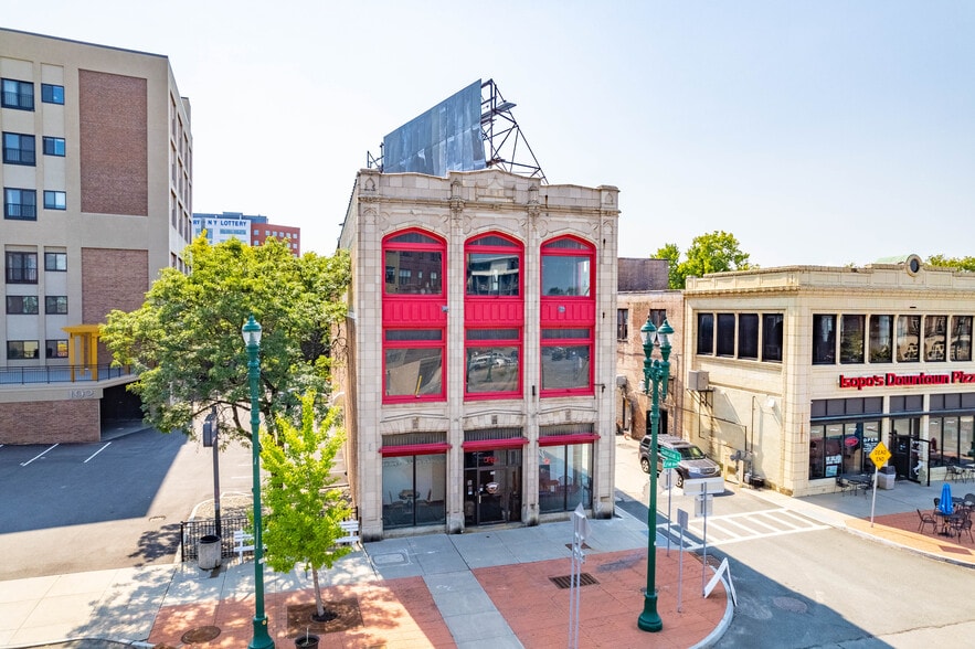 180 Erie Blvd, Schenectady, NY for sale - Building Photo - Image 1 of 33