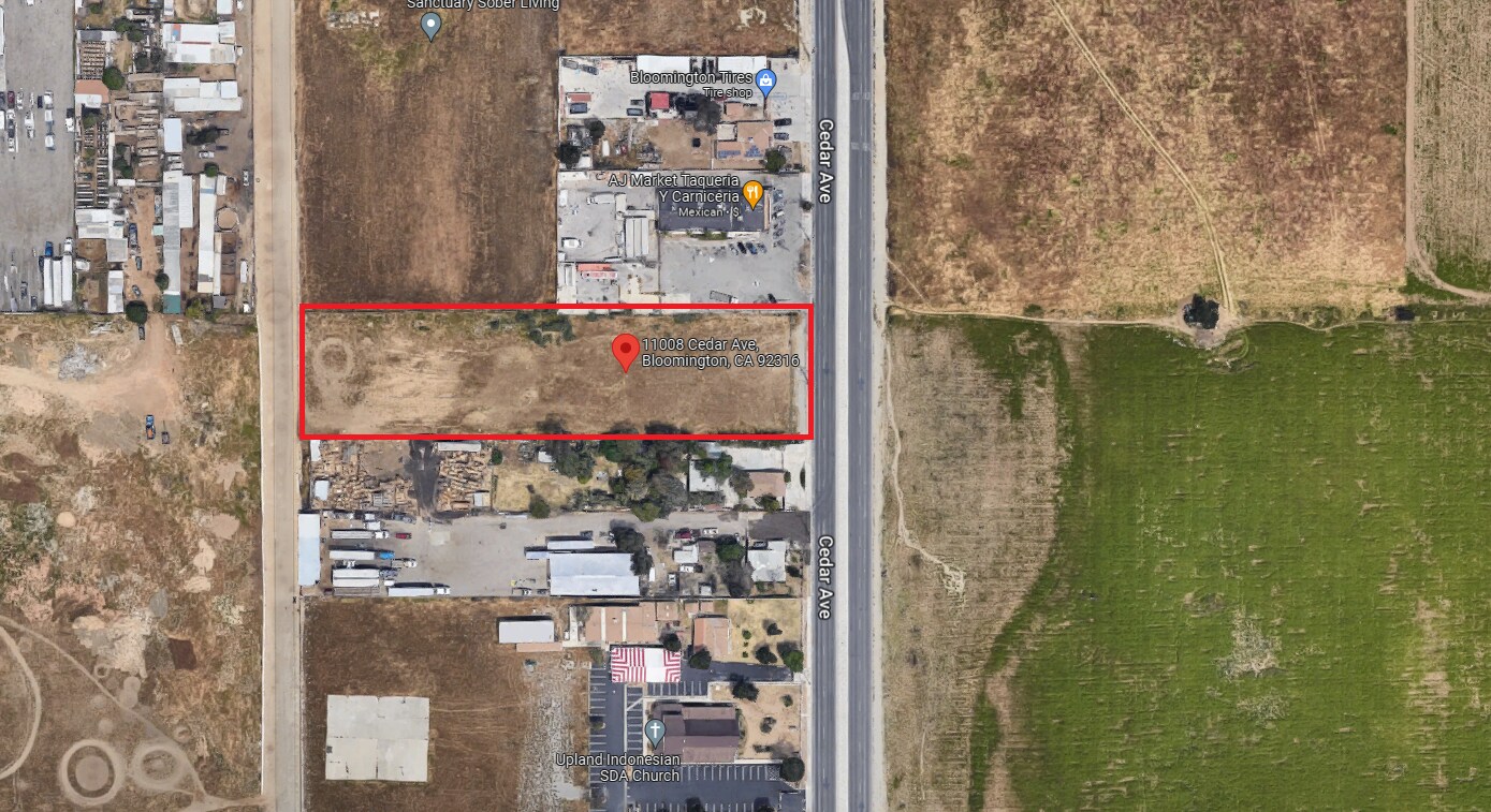 11008 Cedar, Bloomington, CA 92316