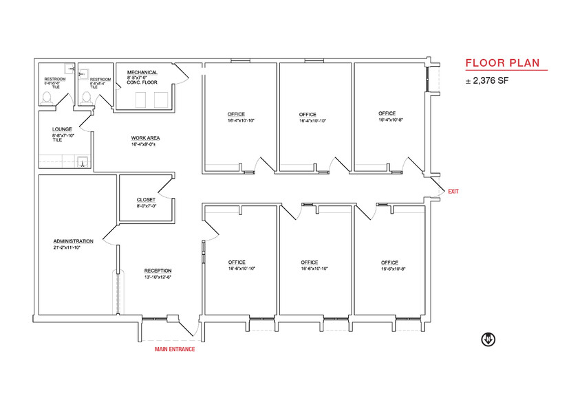 5400 Lomas Blvd NE, Albuquerque, NM for lease - Building Photo - Image 2 of 9