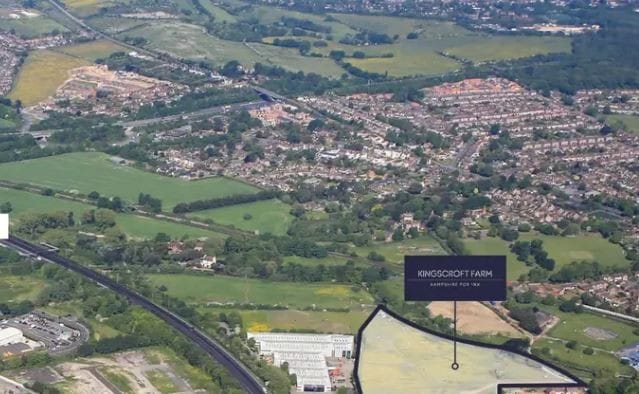 Meyrick Rd, Havant for sale Primary Photo- Image 1 of 1