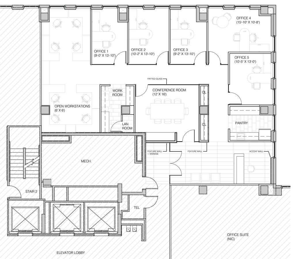 1425 K St NW, Washington, DC, 20005 - Office Space For Lease | LoopNet.com