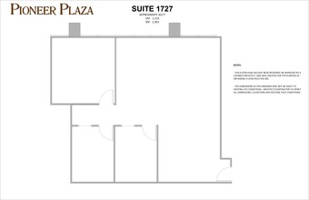 900 Fort Street Mall, Honolulu, HI for lease Site Plan- Image 1 of 1