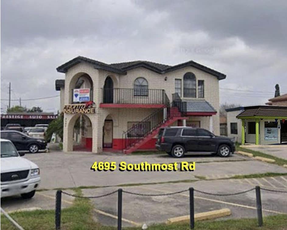 4695 Southmost Rd, Brownsville, TX for sale Building Photo- Image 1 of 2