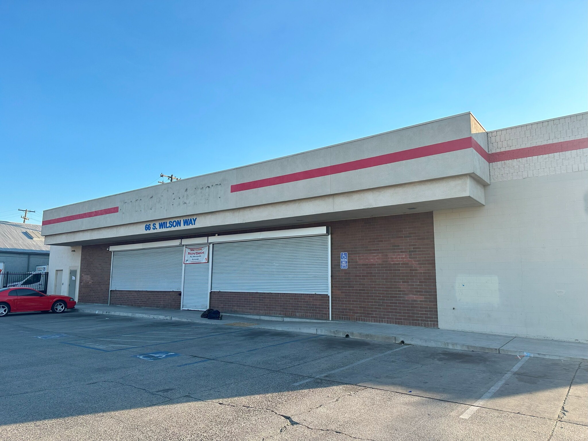 66 S Wilson Way, Stockton, CA for lease Building Photo- Image 1 of 7