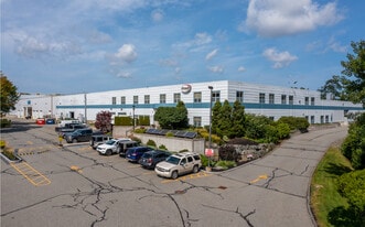 96 Swampscott Rd, Salem MA - Warehouse
