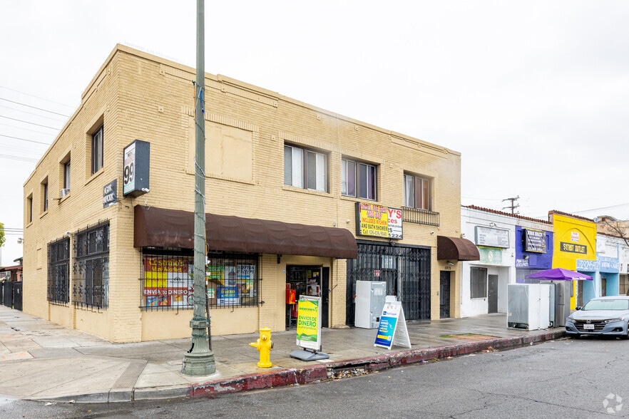 5975 S Broadway, Los Angeles, CA for sale - Primary Photo - Image 1 of 18