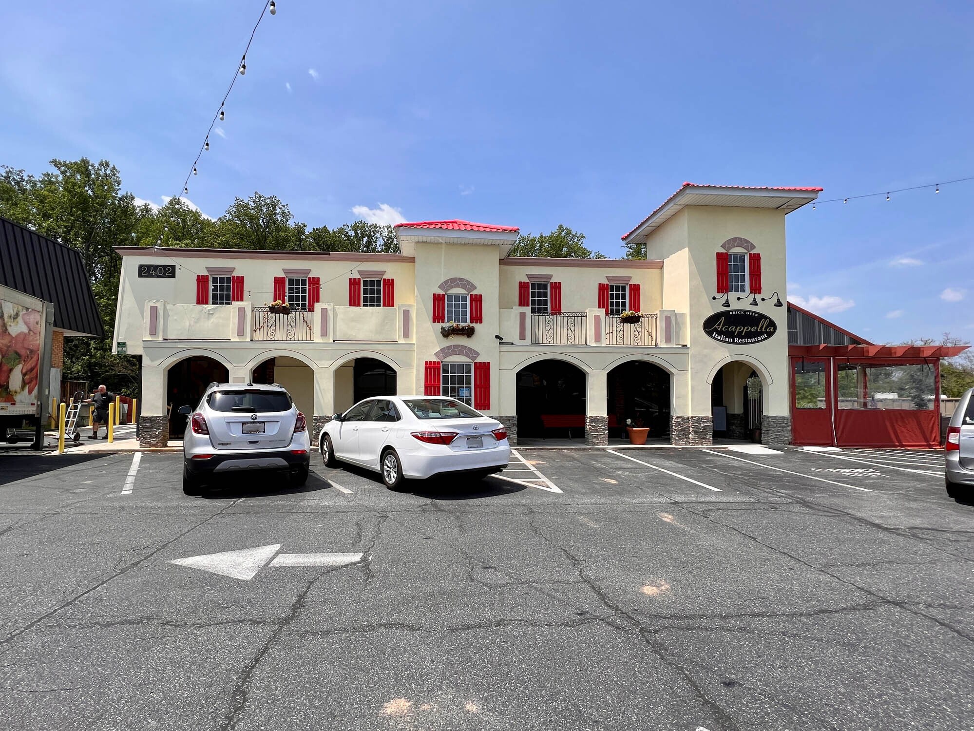 2402 Pleasantville Rd, Fallston, MD for sale Building Photo- Image 1 of 1