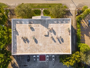 15165 NW 77th Ave, Miami Lakes, FL - AERIAL map view