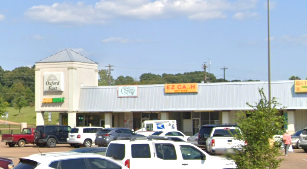 Oxford East Outlet, Oxford, MS for lease Building Photo- Image 1 of 6