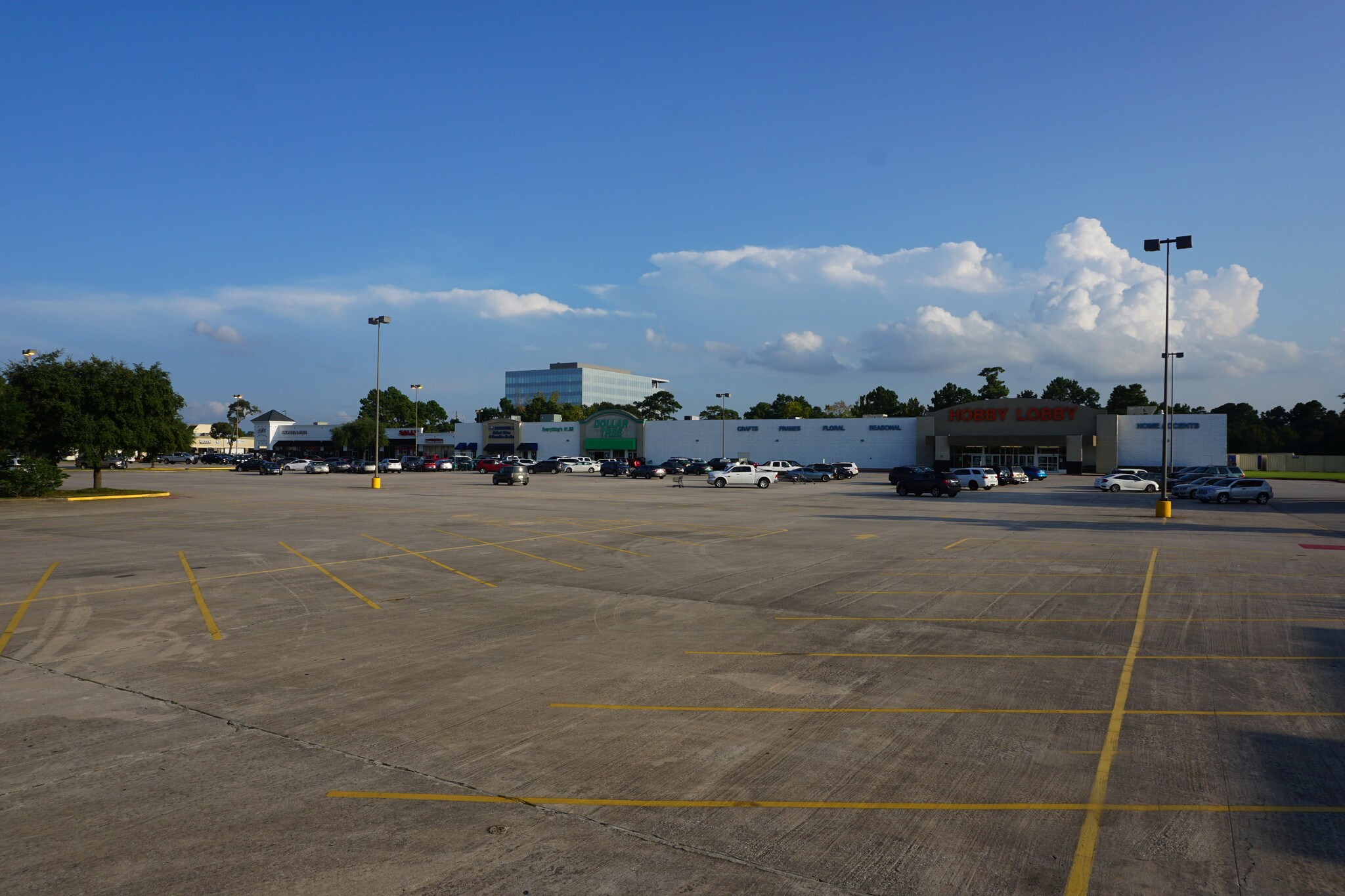 501 Sawdust Rd, Spring, TX 77380 Rayford/Sawdust Center