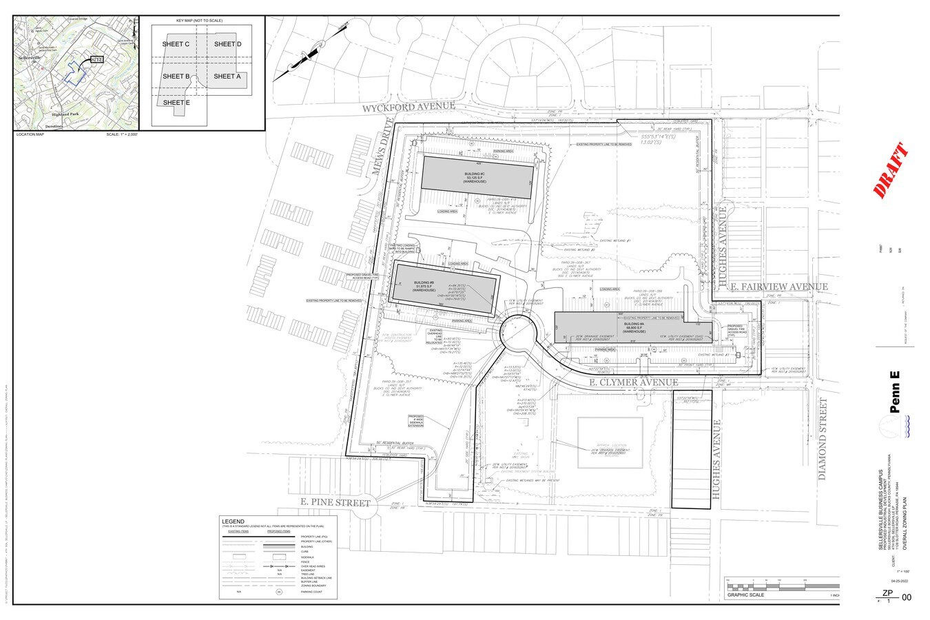 E Clymer Ave, Sellersville, PA 18960