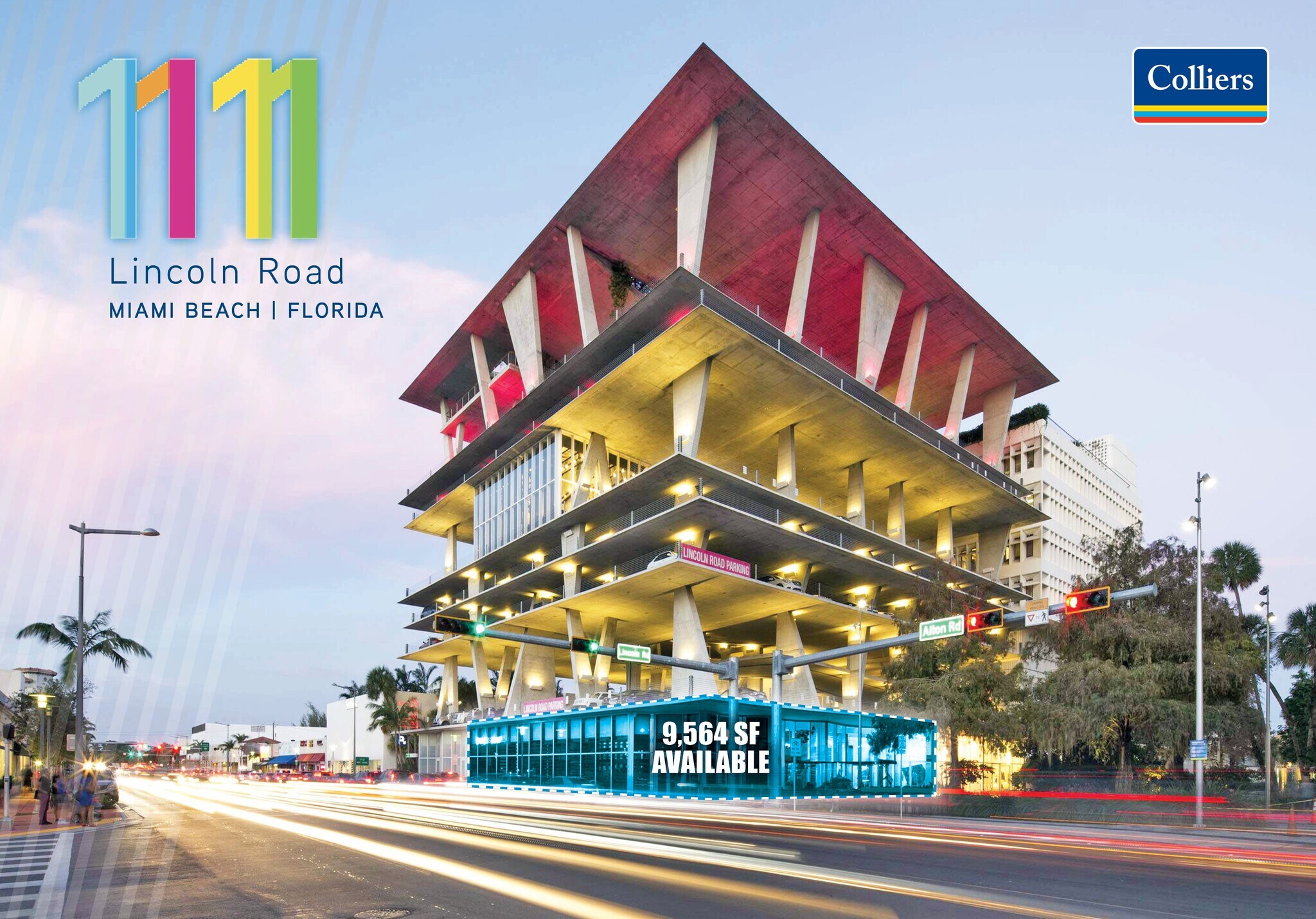 1111 Lincoln Rd, Miami Beach, FL for lease Building Photo- Image 1 of 3