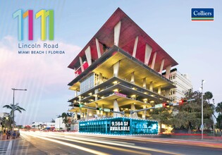 1111 Lincoln Rd, Miami Beach, FL for lease Building Photo- Image 1 of 3