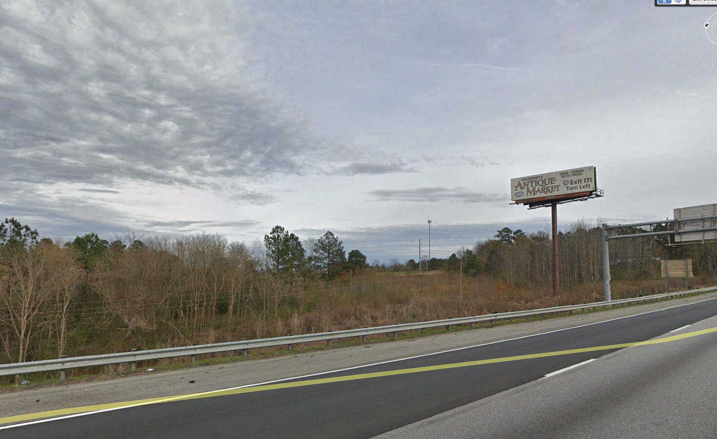 Benson Ham Rd, Forsyth, GA 31029 Commercial / Industrial Site along I