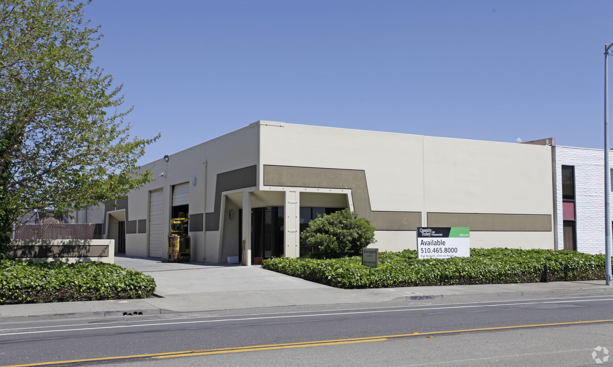 14358-14386 Wicks Blvd, San Leandro, CA for sale Primary Photo- Image 1 of 6