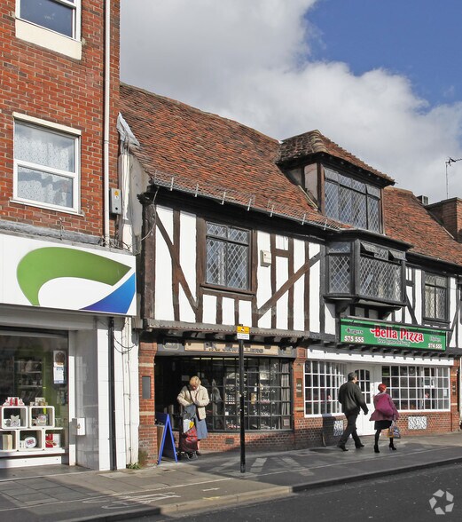 7 Crouch St, Colchester for sale - Building Photo - Image 1 of 1