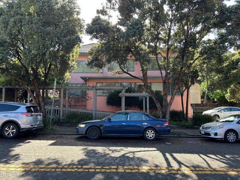 2520 Milvia St, Berkeley, CA for sale - Primary Photo - Image 1 of 1