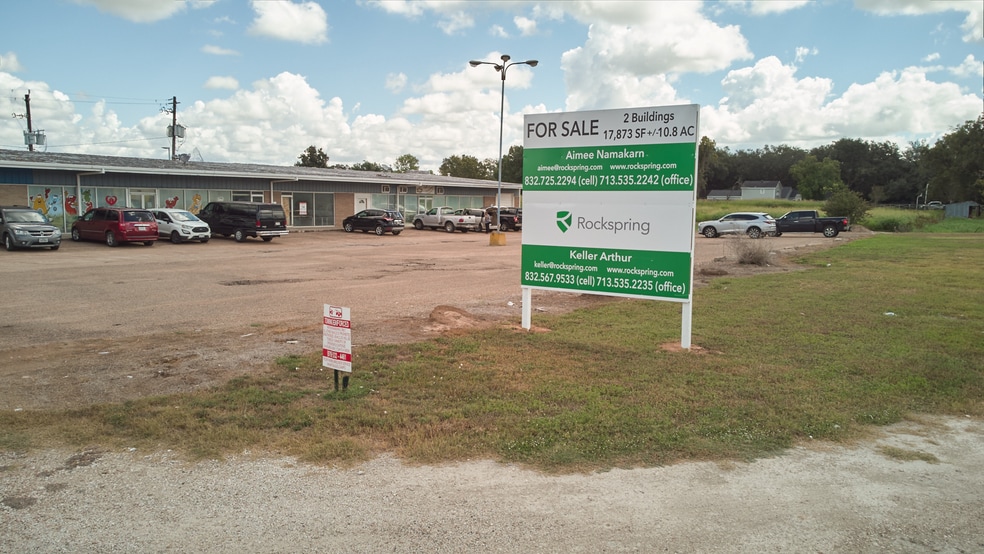 1411 N Fulton St, Wharton, TX for sale - Building Photo - Image 3 of 25