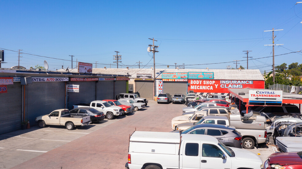 5801 S Central Ave, Los Angeles, CA for sale - Building Photo - Image 3 of 10