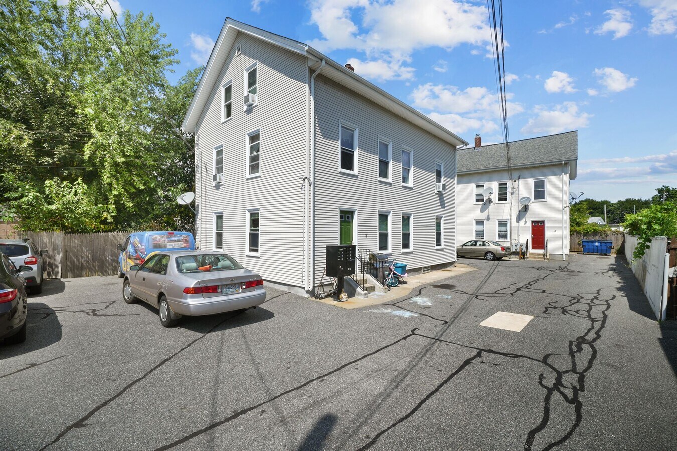 12 Bells Ct, Cumberland, RI 02864 Multifamily For Sale