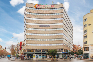 More details for Glorieta De Cuatro Caminos, 6-7, Madrid - Coworking for Lease