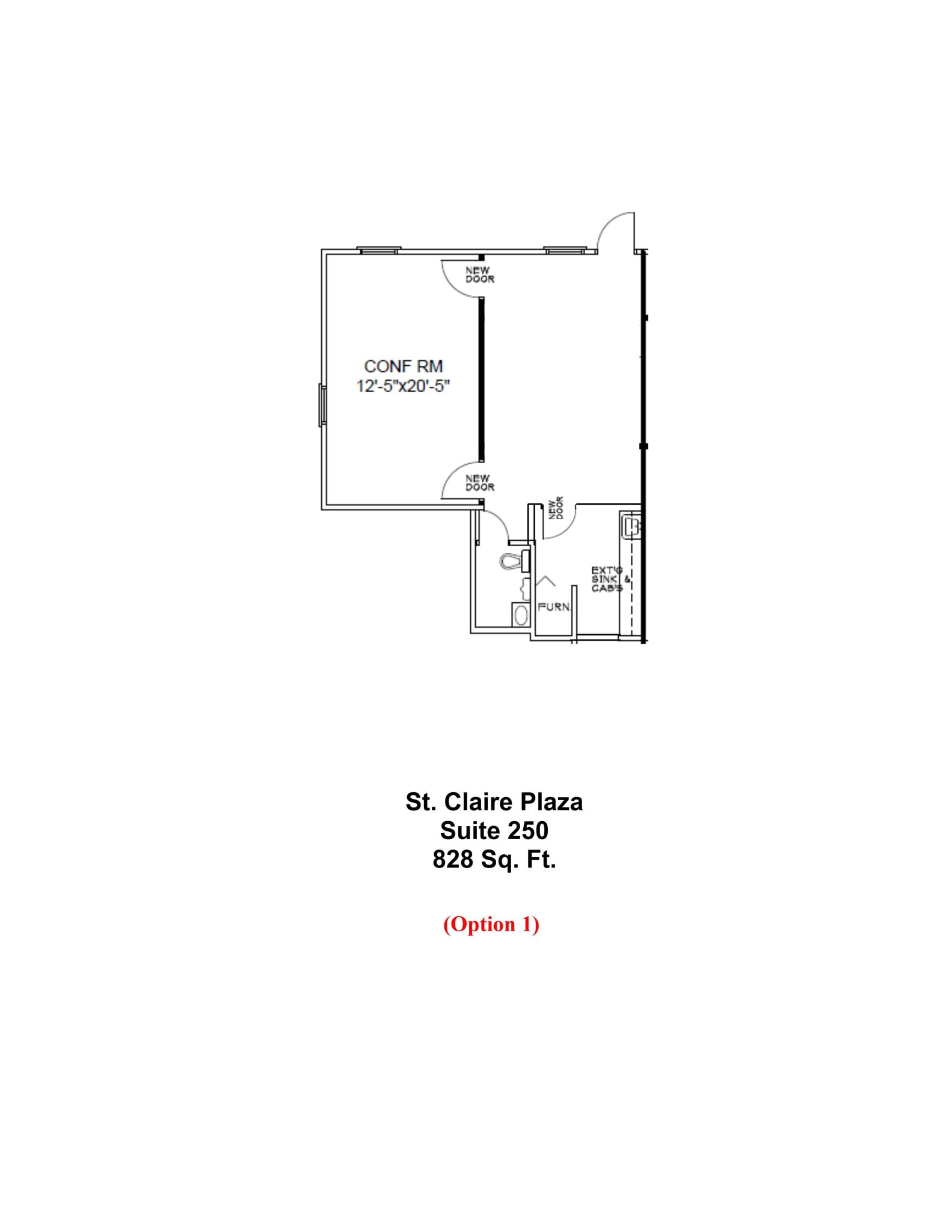 1121 Boyce Rd, Pittsburgh, PA for lease Site Plan- Image 1 of 1