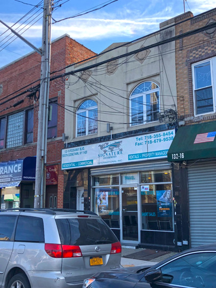 132-18 Rockaway Blvd, South Ozone Park, NY for sale - Other - Image 1 of 1