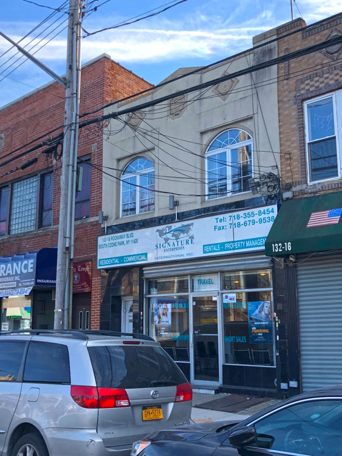 132-18 Rockaway Blvd, South Ozone Park, NY 11420 | LoopNet