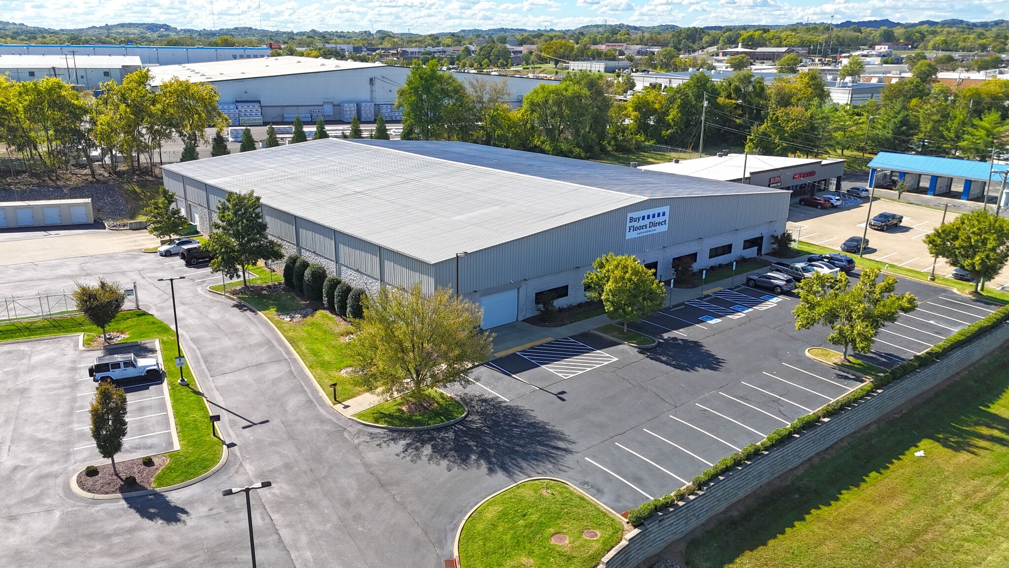 650 Myatt Dr, Madison, TN for lease Building Photo- Image 1 of 12