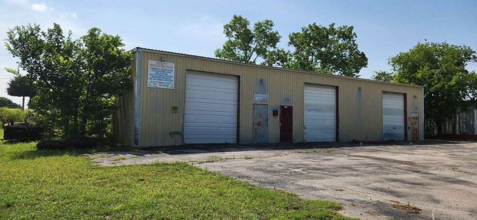 625 S Industrial Ave, Duncan, OK for lease - Building Photo - Image 3 of 4