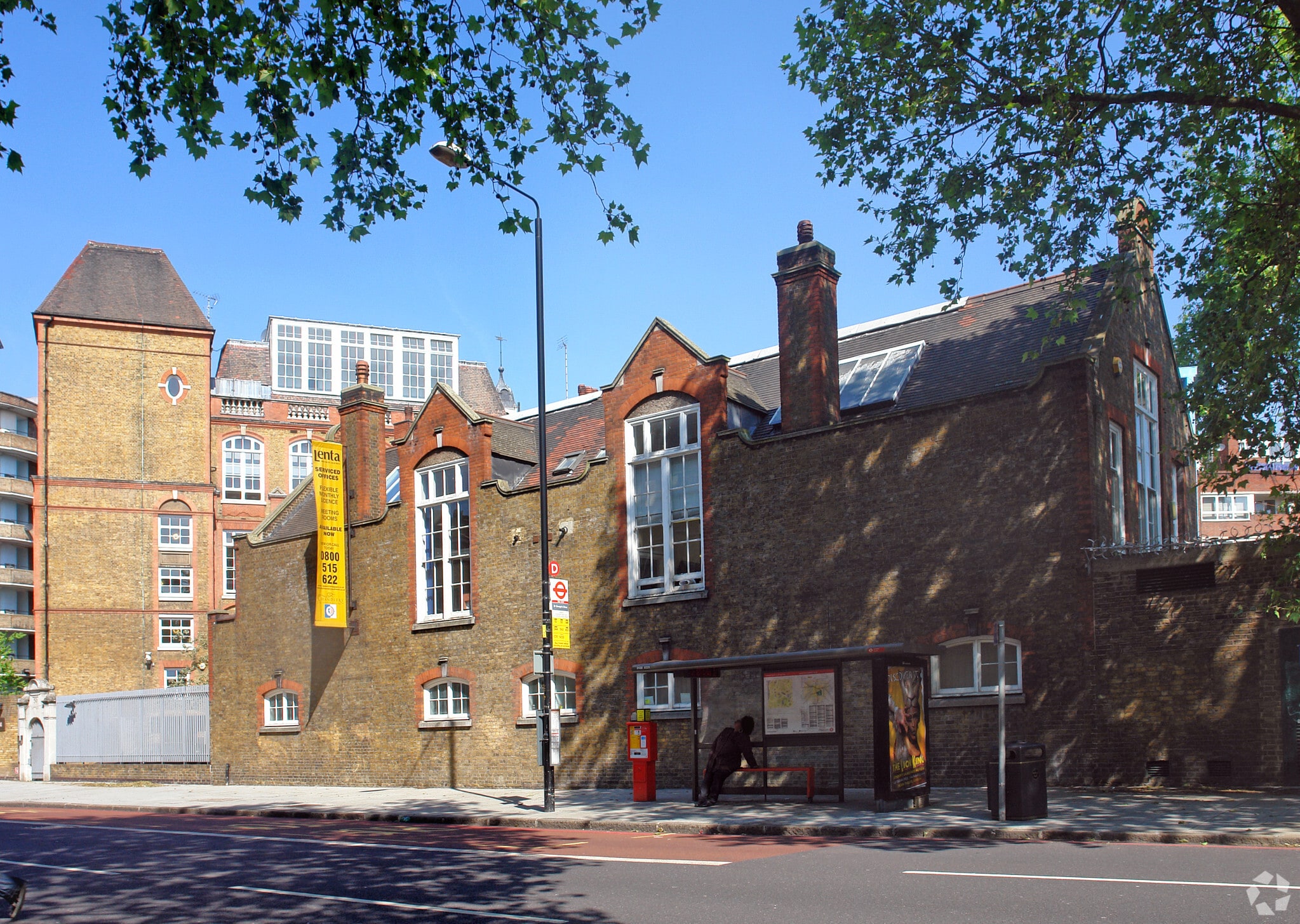 50 Westminster Bridge Rd, London for lease Primary Photo- Image 1 of 20
