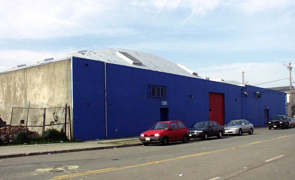 1385 Carroll Ave, San Francisco, CA for lease - Building Photo - Image 2 of 6