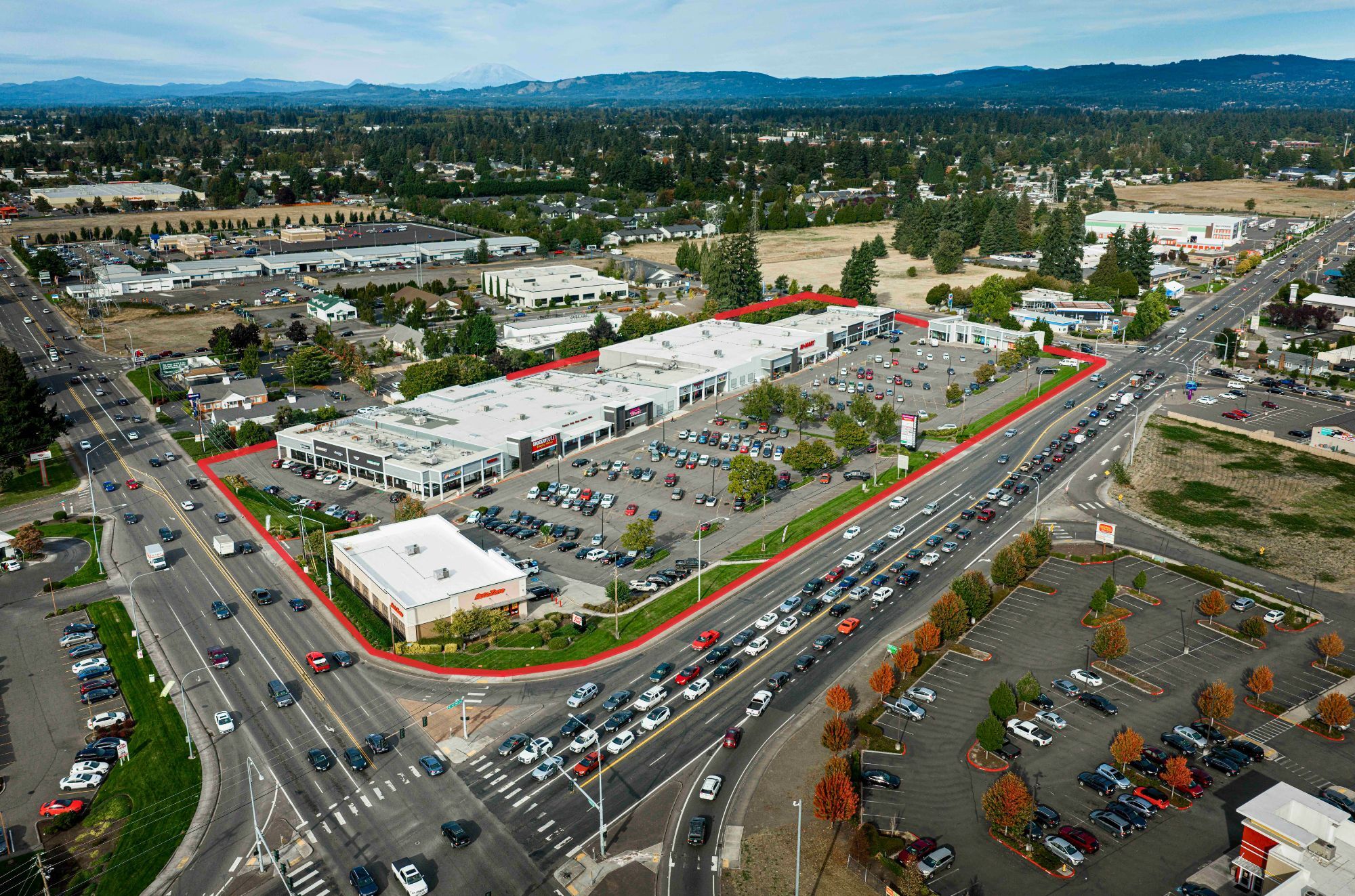 11710-12010 NE Fourth Plain Blvd, Vancouver, WA for lease Building Photo- Image 1 of 9