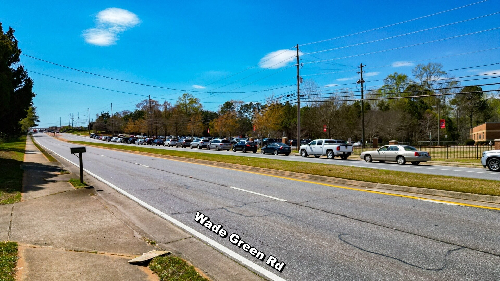 4600 Wade Green Rd NW, Acworth, GA 30102 Land for Sale