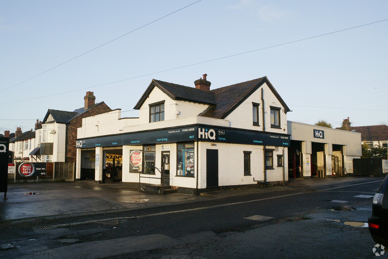 60 Manchester Rd, Northwich, CW9 7LS Brickfield Business Centre