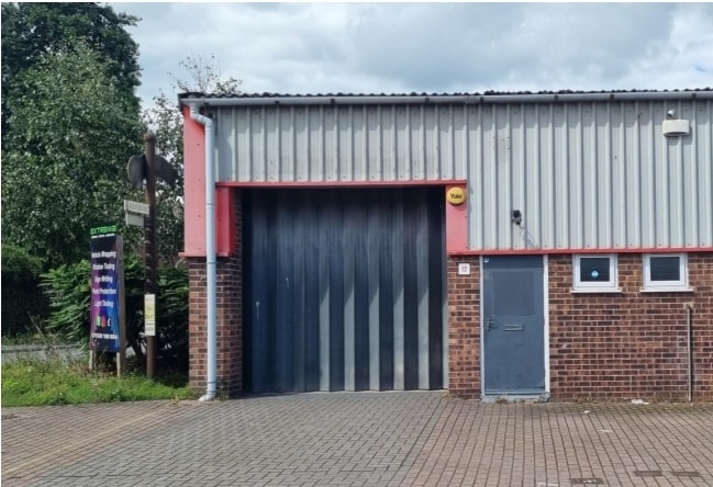 Wharf Rd, Burton On Trent for sale Primary Photo- Image 1 of 1