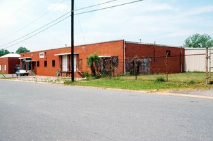 1947 Bancroft St, Charlotte NC - Warehouse